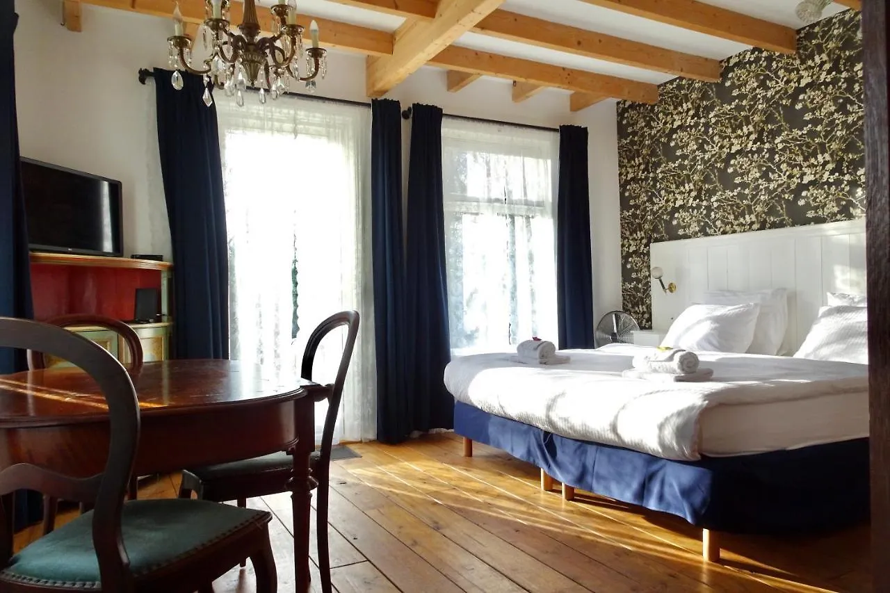 Hotel De Hartelust Amsterdam 3*,  Niederlande